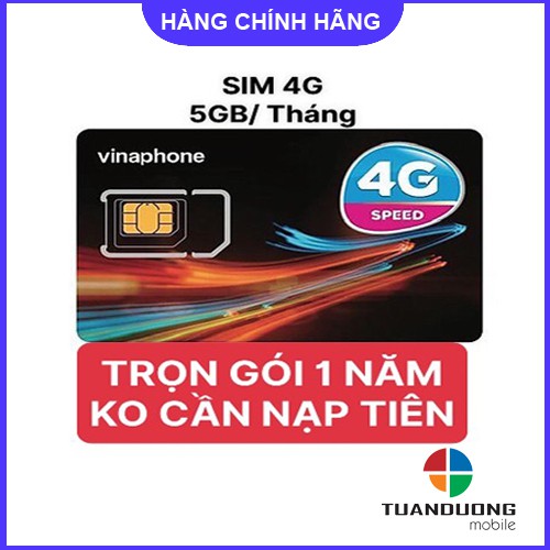 [Mã SKAMSALE06 giảm 10% đơn 150k] Sim 4G VINA D500 Miễn Phí 1 Năm,Truy Cập Thả Ga Không Cần Nạp Tiền