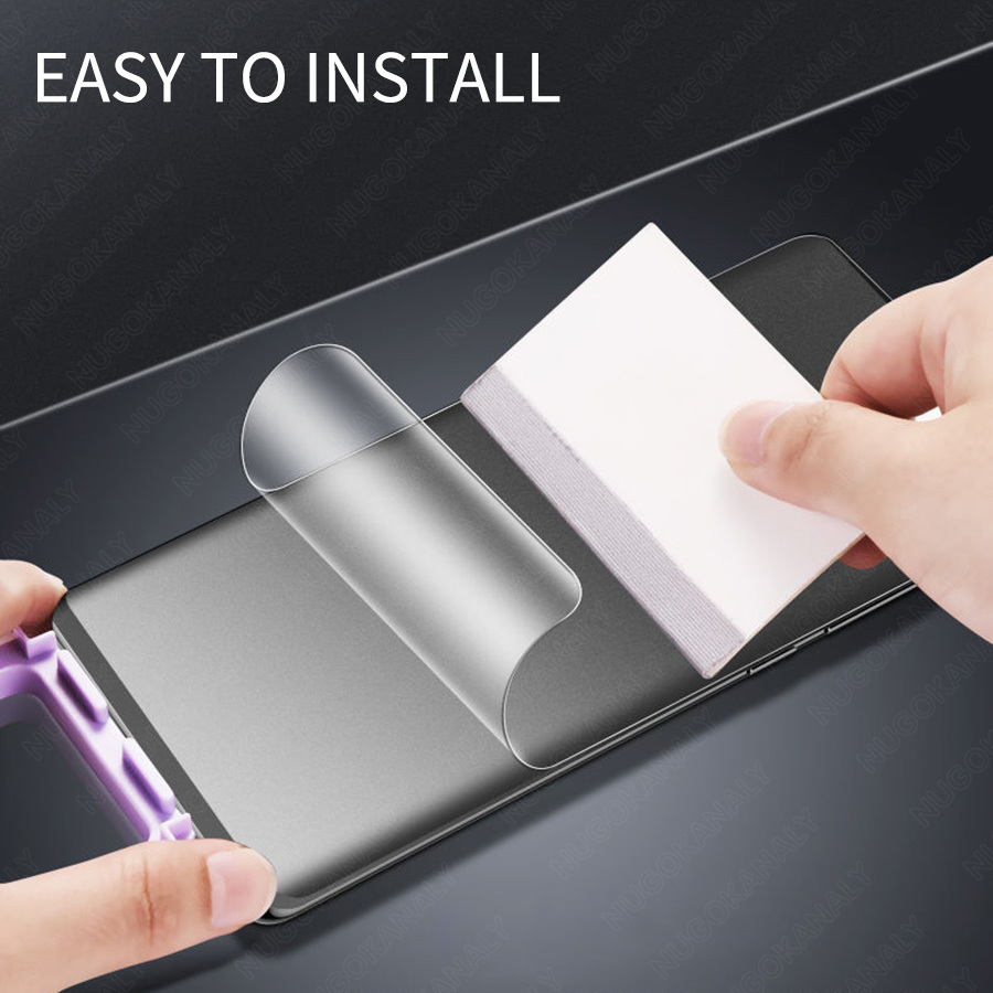 Miếng dán PPF cho Xioami Mi 11 Lite 11T 10T 9T Poco F4 X3 GT X4 X3 M4 M3 F2 Pro F3 X3 NFC Redmi Note 12 Pro+ 12s 11 11s 10 10s 9 9s 8 8T 7 Pro Redmi 10C 9T 9A 9C 8A