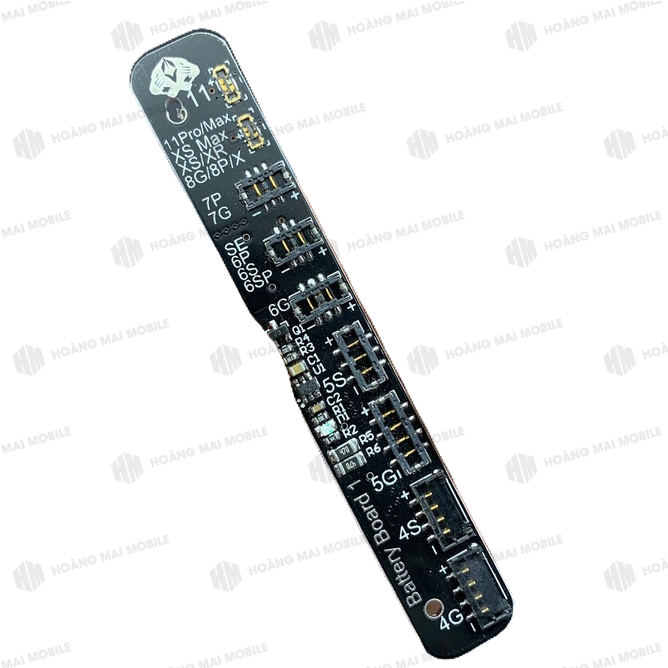 Thanh fix Pin và Màn hãng Oss team box W13 Pro