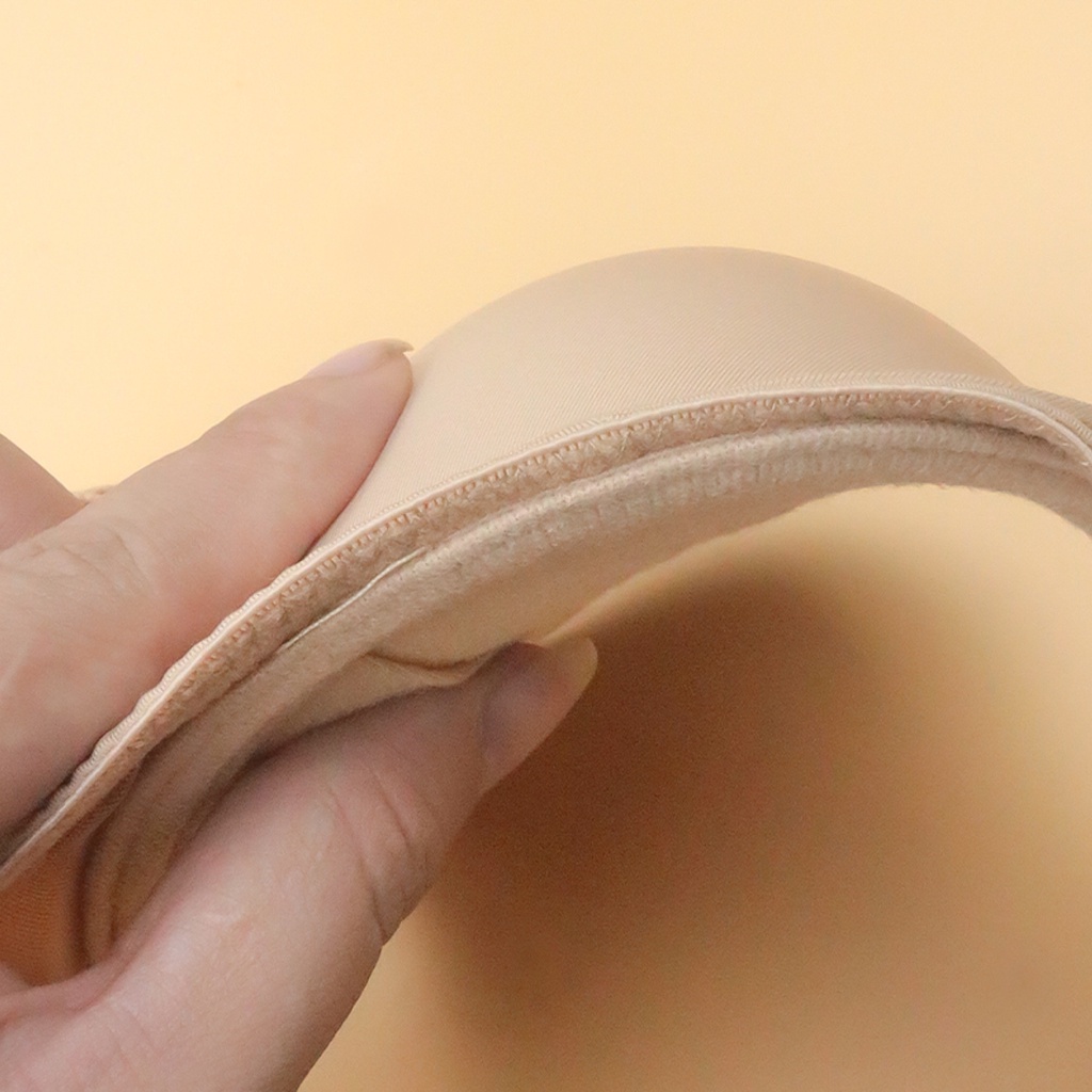 Áo Lót Nâng Ngực Bra Nữ Luperi Có Gọng Đệm Vừa Mút Mềm Thiết Kế Khuyên Giữa Ngực Xinh Xắn Siêu Đẹp Bản 2 Móc Sp827