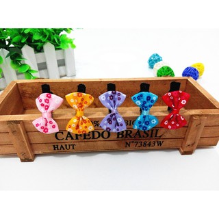 Combo 5 kẹp tóc cho bé