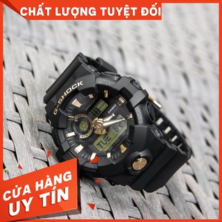Hot đồng hồ nam g-shock casio anh khuê ga-710b-1a9dr chống nước tuyệt đối