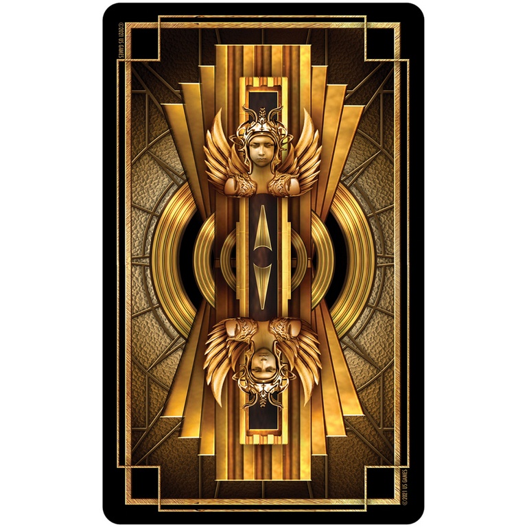 Bộ Bài Tarot Decoratif (Mystic House Tarot Shop) - Bài Gốc Authentic Chính Hãng 100%
