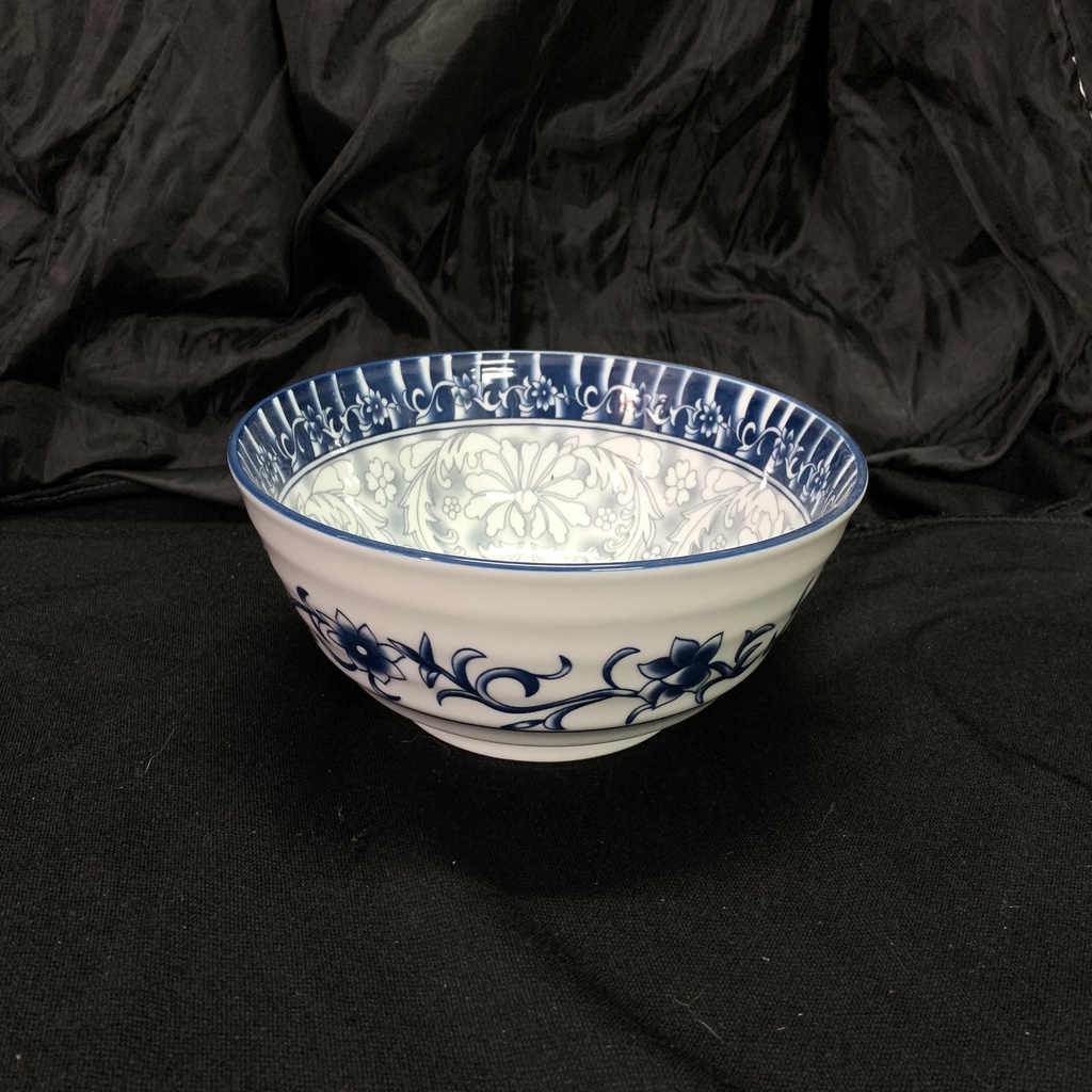 Tô Sứ Decor Hoa Quỳnh Dày Dặn Chắc Tay - OHOHO HOME