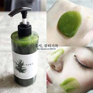 Sữa rửa mặt thải độc rau củ Super Vegitoks Cleanser