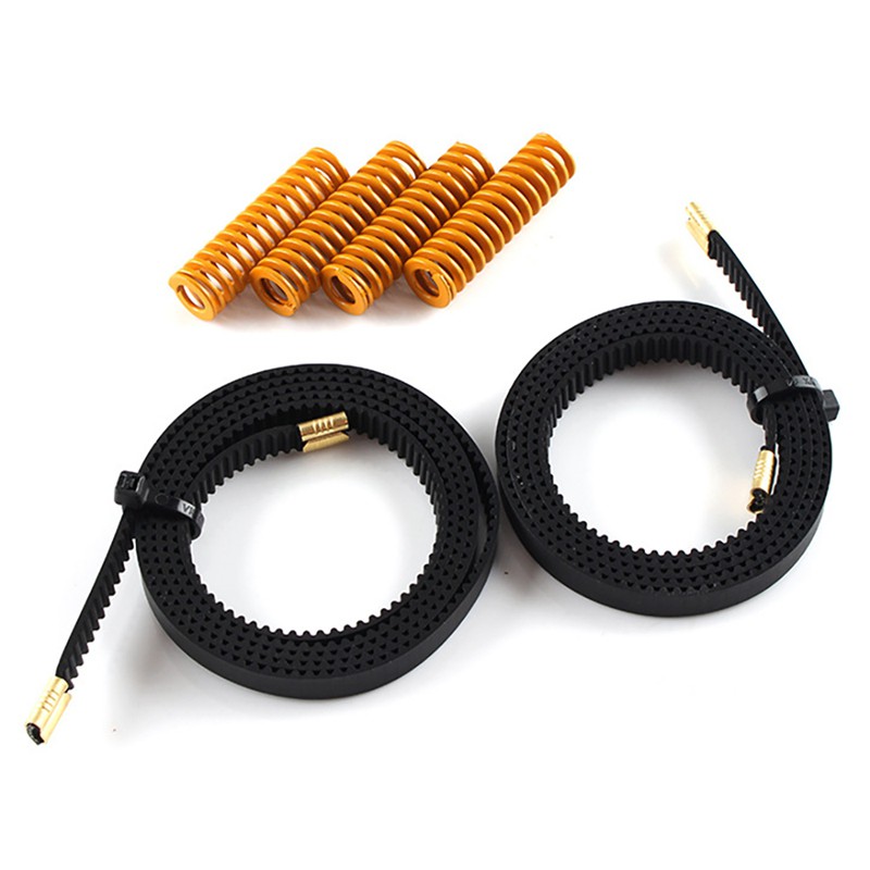 Bộ Phụ Kiện Máy In 3d Gt2 Bằng Đồng + 4 Phụ Kiện Đi Kèm | BigBuy360 - bigbuy360.vn