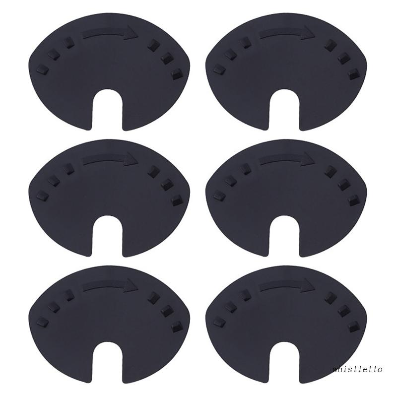 Bộ 5 Nắp Đậy Lon Bia Bằng Nhựa Siêu Bền Tiện Dụng Cho Gia Đình