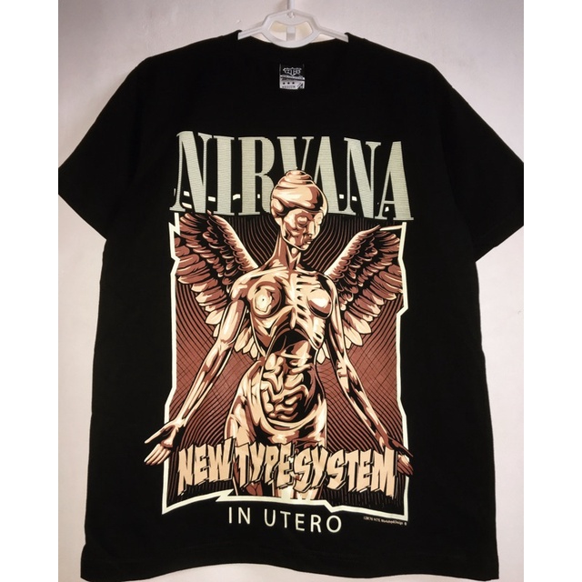 Áo Nirvana còn size L