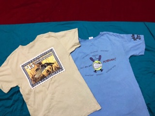 ÁO THUN MỸ 2nd size S