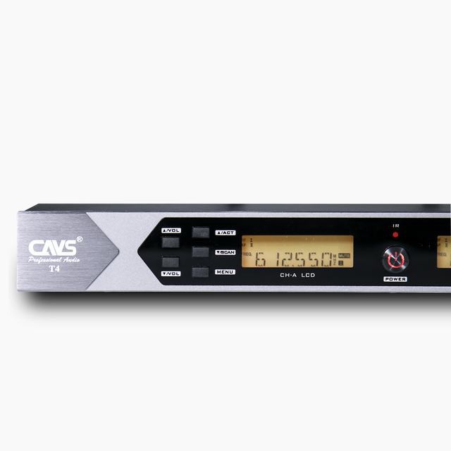 Micro KARAOKE Không Dây CAVS T4 | Hàng chính hãng bảo hành 12 tháng