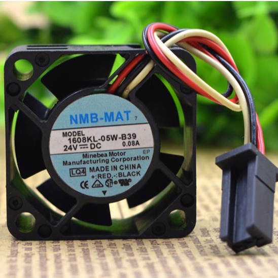 Quạt tản nhiệt NMB 1608KL-05W-B39 / 1608KL-04W-B70