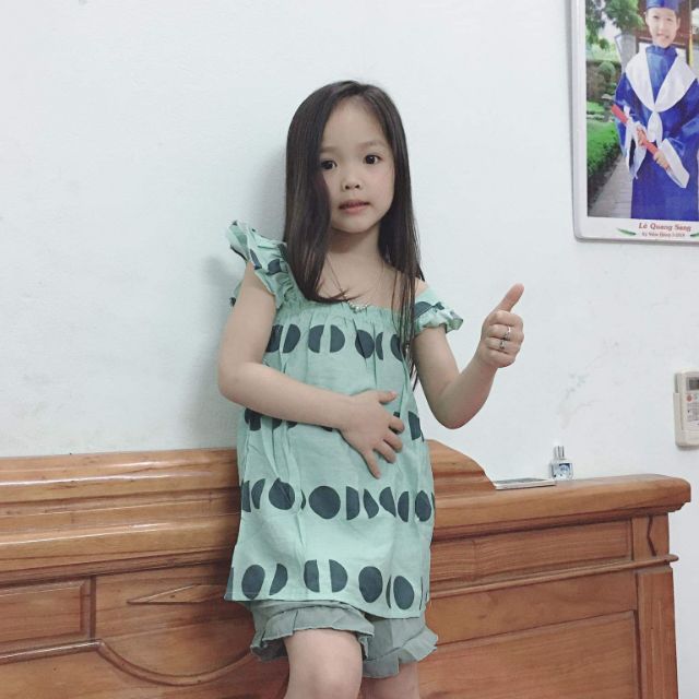Váy c susi huyền