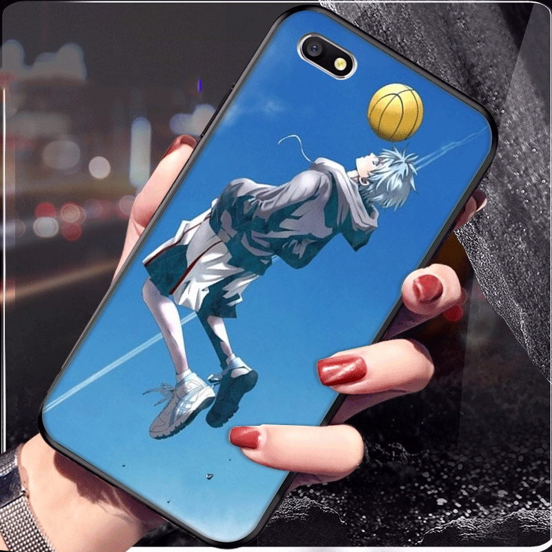 Ốp điện thoại mềm hình Anime bóng chuyền cho OPPO A3S A5 A37 A39 A5S A7 A59 A77 F1S F3 F5 F7 F9 | BigBuy360 - bigbuy360.vn