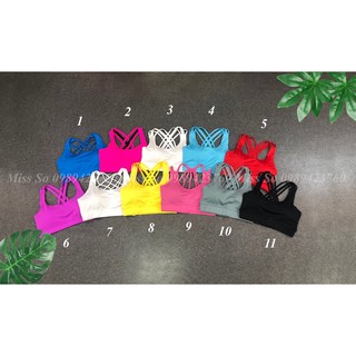 Bra tập cao cấp