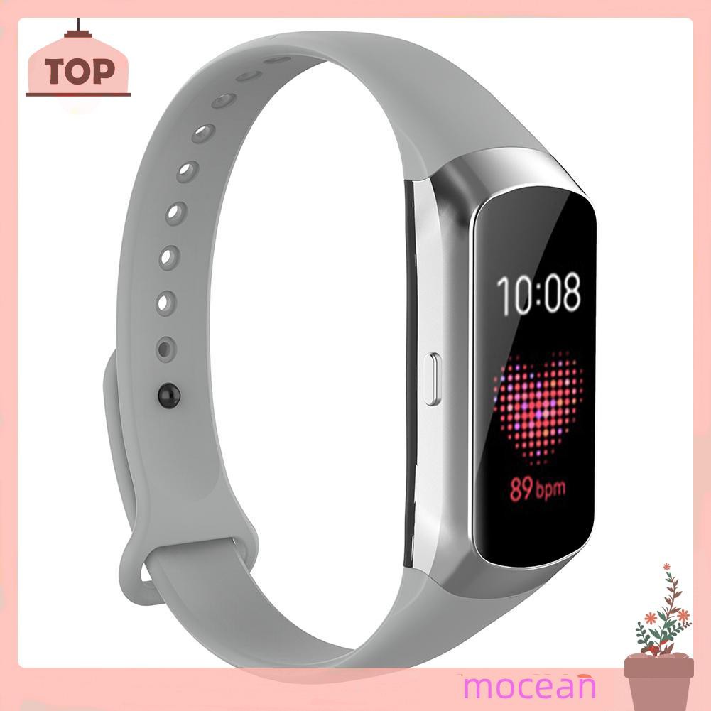 Dây Đeo Tpe Cho Đồng Hồ Thông Minh Galaxy Fit Sm-R370