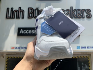 ( GIÀY THỂ THAO ) Giày NLB LA xanh full box
