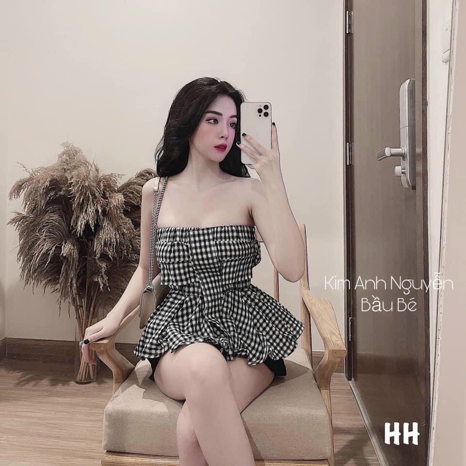 Áo Quây Kẻ Caro Đuôi Cá Hai Túi Ngực Kèm Ảnh Thật - Áo Quây Kẻ Đen Kéo Khóa | BigBuy360 - bigbuy360.vn