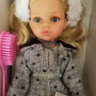 Búp bê Paula Tây Ban Nha