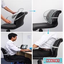 Tấm Lưới Tựa Lưng Ghế Văn Phòng