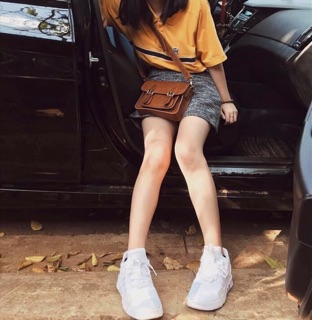 Túi nắp đậy (Mini Satchel Bag)