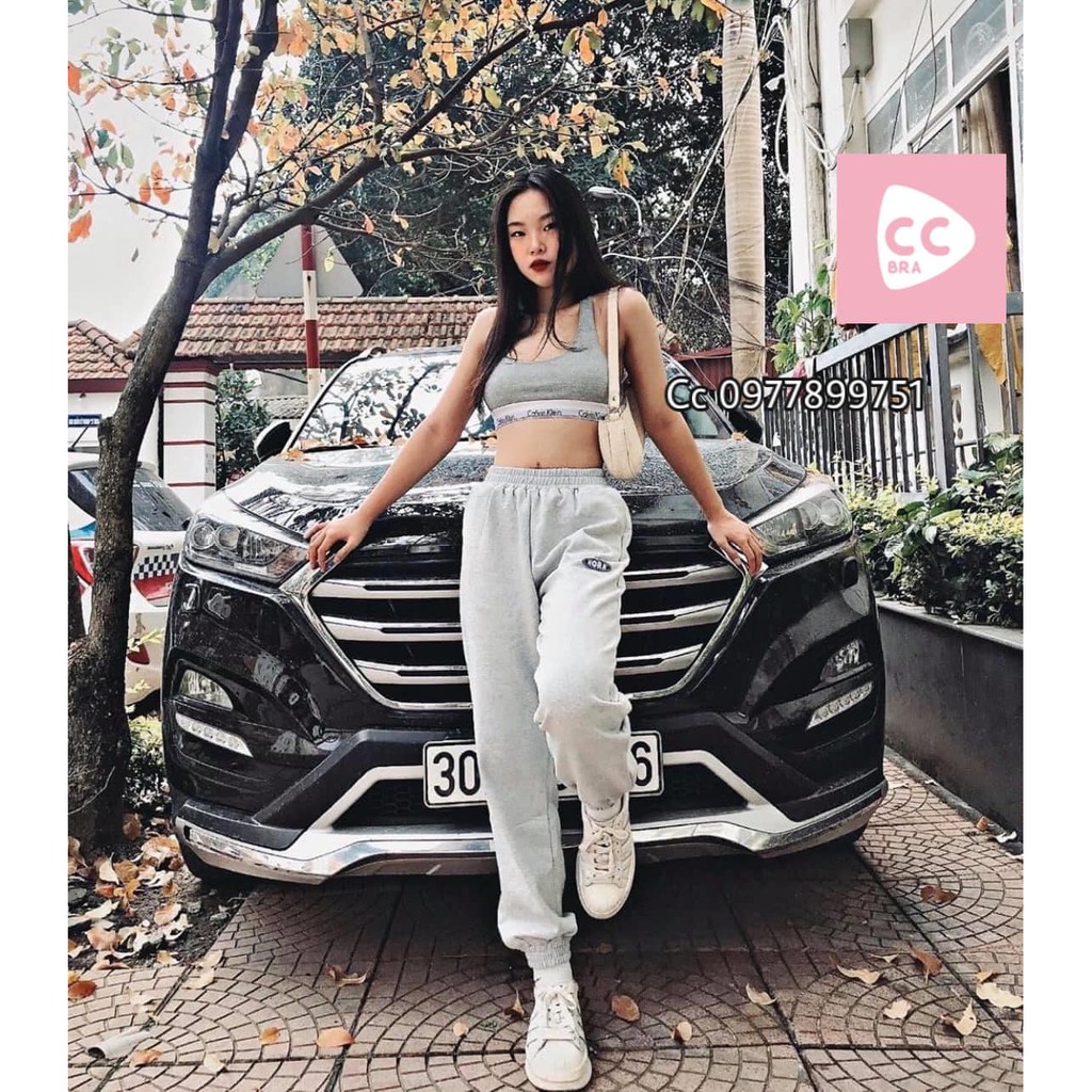 bộ lót basic Calvin Klein có mút | BigBuy360 - bigbuy360.vn