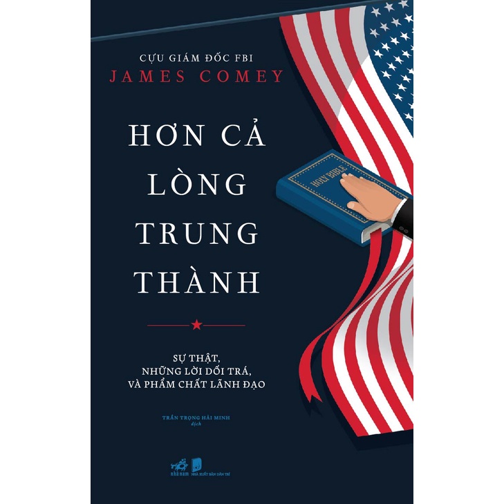 Sách - Hơn Cả Lòng Trung Thành - Nhã Nam