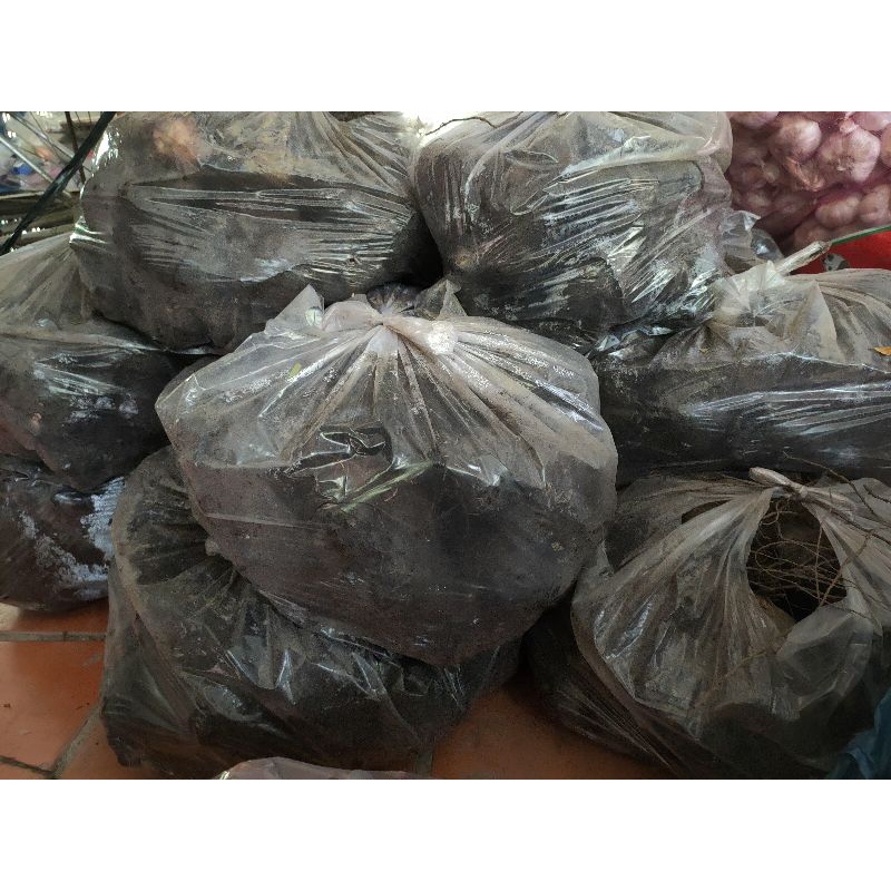 Khoai mỡ, khoai ngọt tím 1kg ngon, dẻo