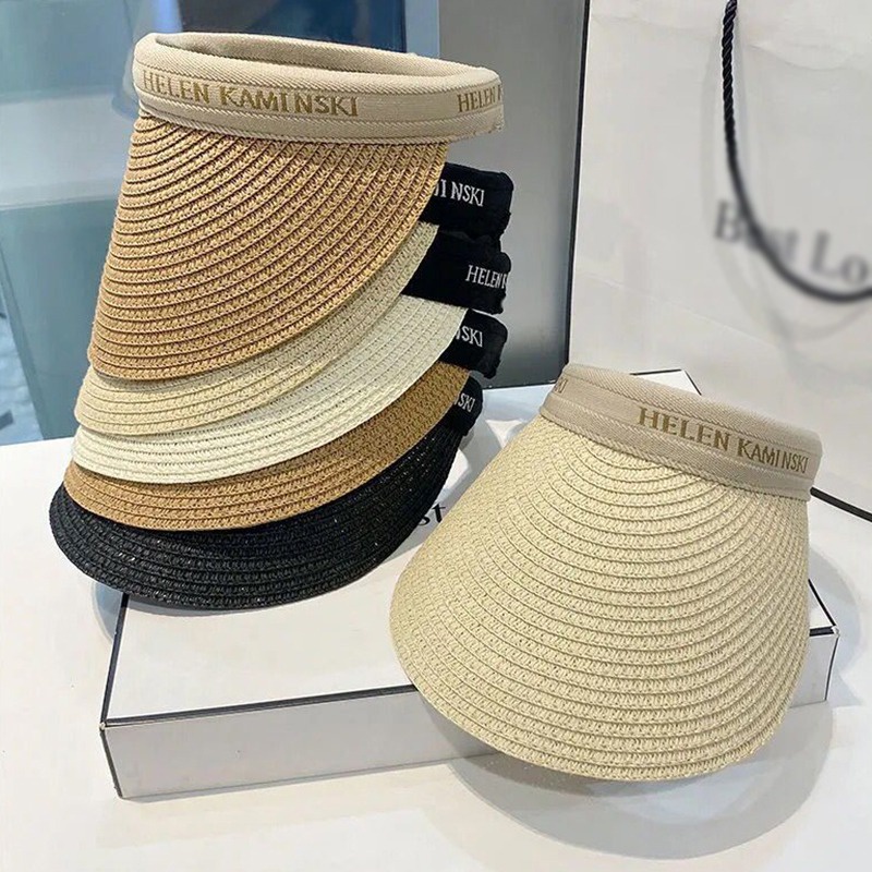 Nón Cối Rộng Vành Chống Tia UV Khi Đi Biển