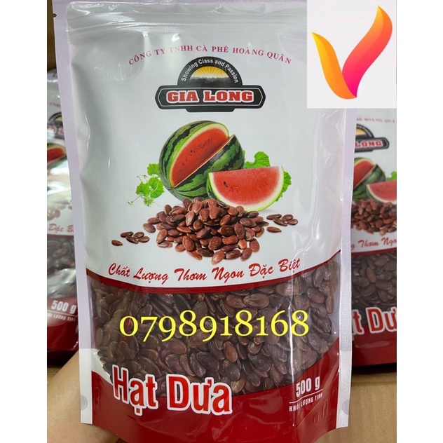1kg hạt dưa không màu chắc hạt to béo