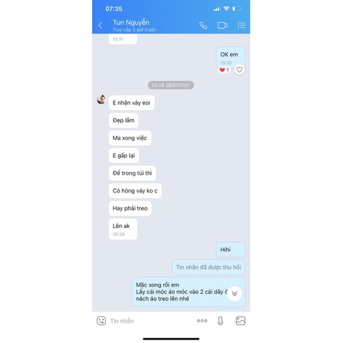 Váy cưới Tùng to