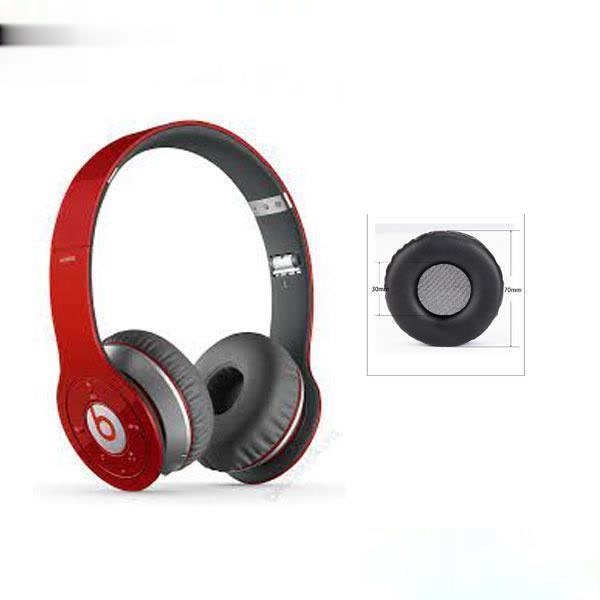 Đệm ốp thay thế cho tai nghe Bluetooth Beats - Đệm mút tai nghe Bluetooth Beats