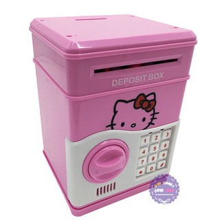 KÉT MINI CHO BÉ MỞ BẰNG MÃ SỐ