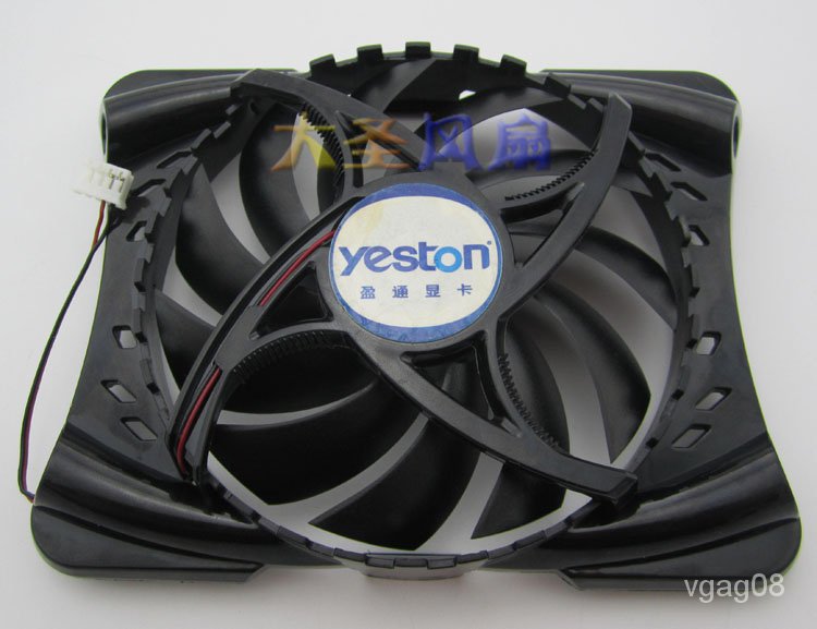 YestonR5750  R6770 6750 6570 GT630 Game Master VGA Cooler