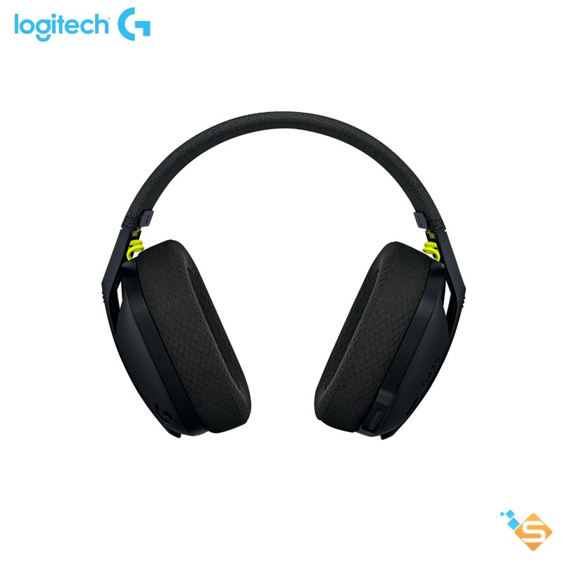 Tai Nghe Game Logitech G435 Không Dây Siêu Nhẹ LightSpeed Wireless White - Bảo Hành Chình Hãng 2 Năm