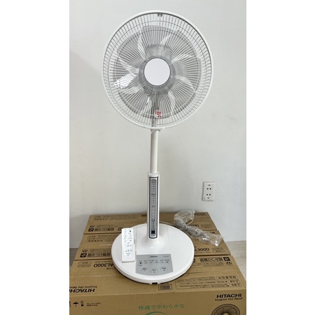 Quạt điện Nhật Hitachi HEF-AL300D mới 100%