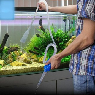 Ống bơm hút nước vệ sinh hồ cá tiện dụng