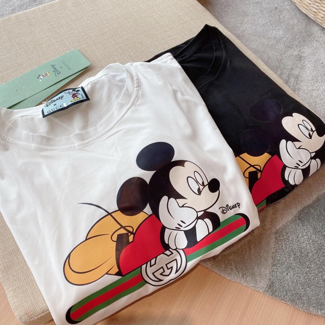 Áo phông mickey