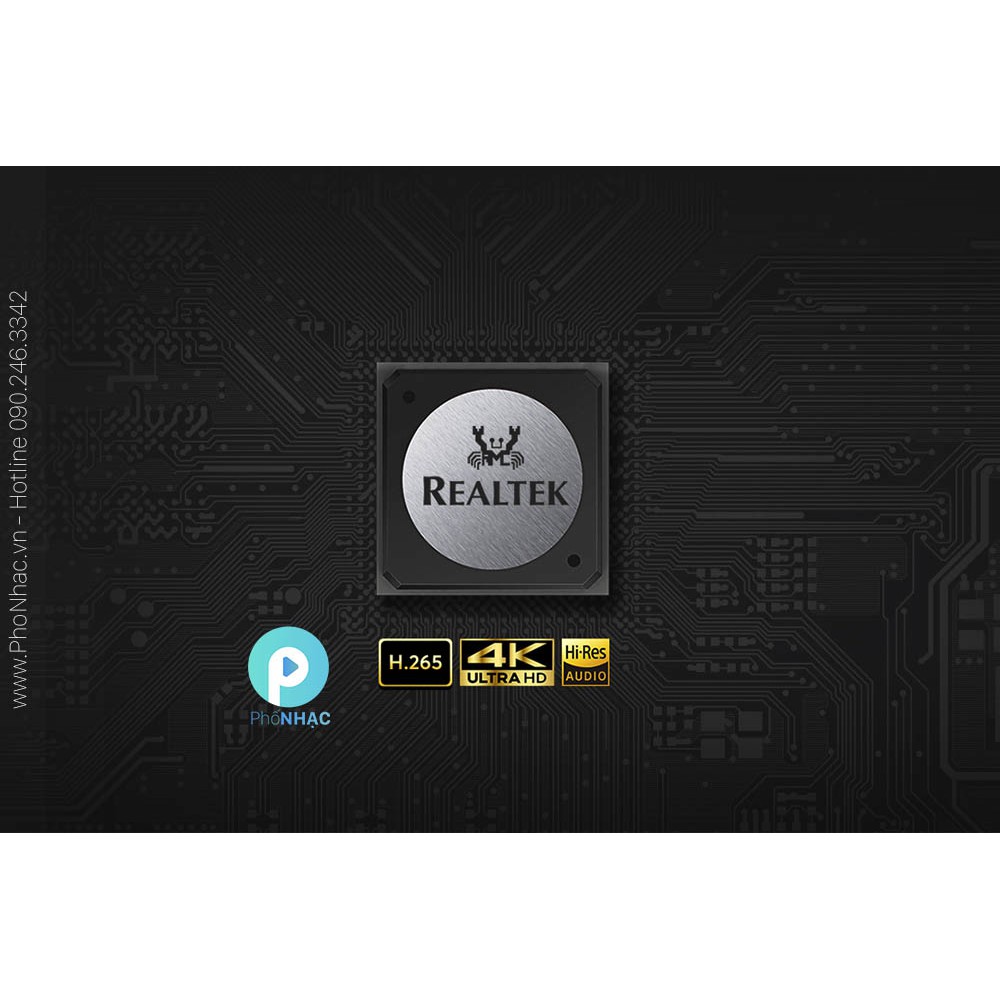 [Mã ELHACE giảm 4% đơn 300K] Đầu OKARA M15 HDD 4TB Nhanh hơn- Hay Hơn- Thu âm online