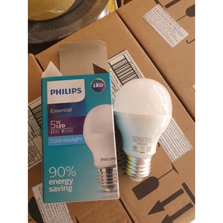 Bóng LED bulb Philips 9W