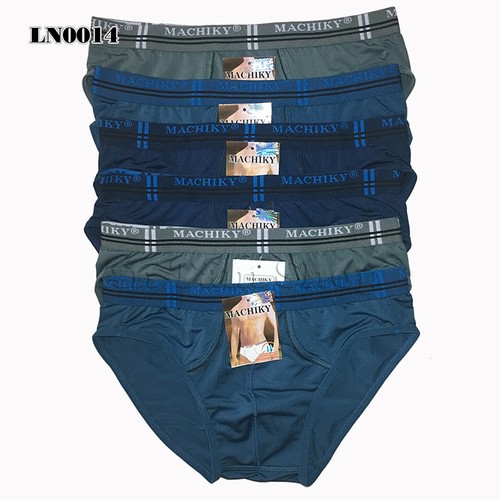 5 quần lót nam MACHIKY-Chính hãng -Thun lạnh cao cấp -LN0014*6