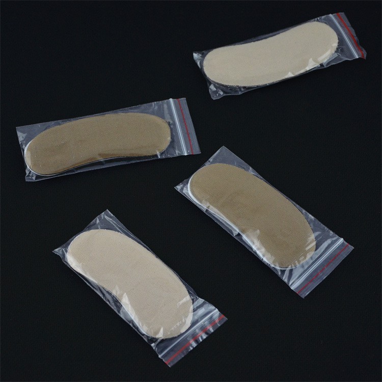 Miếng dán gót chân [1K] Miếng dán chống tuột gót chân - Êm chân - Giá siêu rẻ - PK01