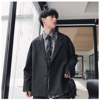 [SALE] Áo blazer nam phong cách Hàn Quốc, áo vest nam trẻ trung - KOIP AV050