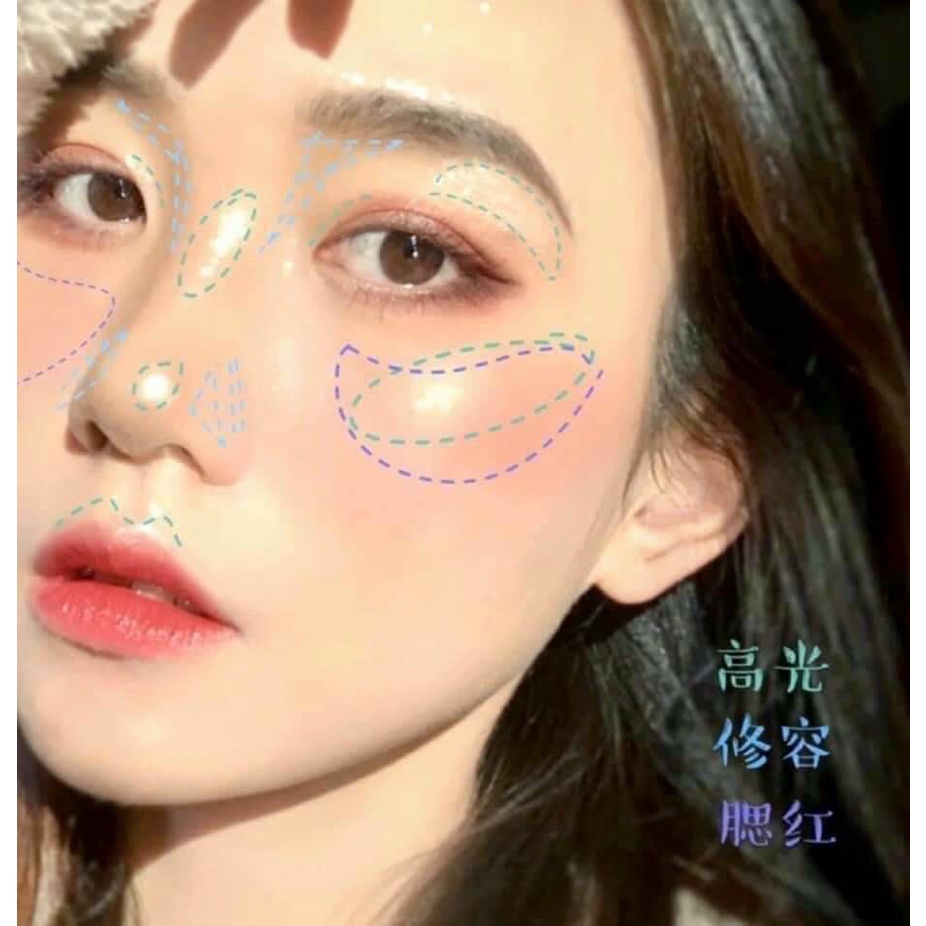 XỊT KHOÁ NỀN & BẮT SÁNG CĂNG BÓNG LỚP MAKEUP SUỐT 8 TIẾNG SPRAY