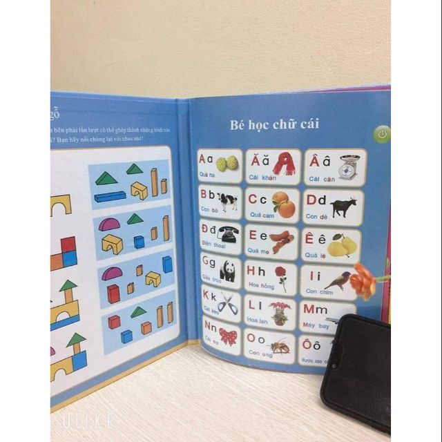 Sách điện tử song ngữ,,