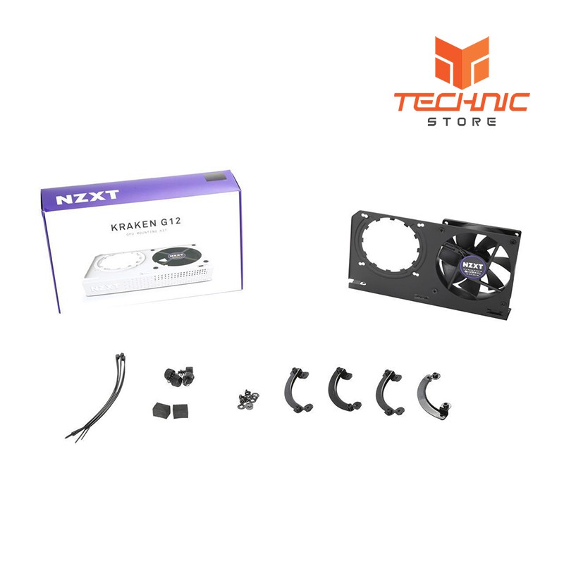 Tản nhiệt VGA NZXT Kraken G12