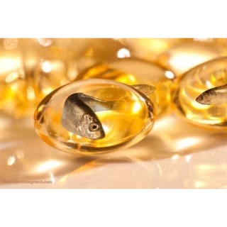 Dầu cá omega 3 orihiro nhật bản