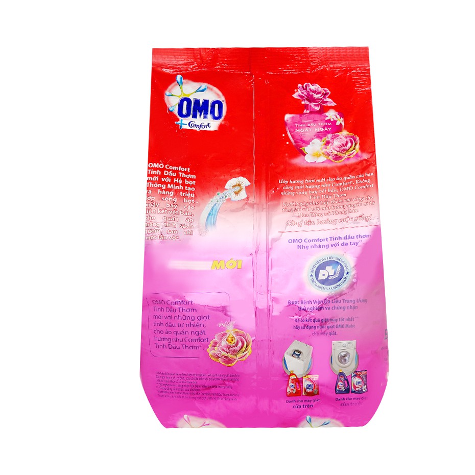 Bột Giặt Omo 4.1kg