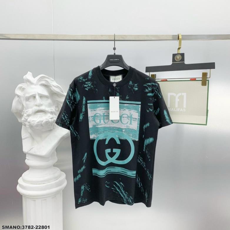 Áo Phông GC Nam Nữ In Logo GC Siêu Đẹp - Áo Thun Nam GC Unisex In Chữ Ngực Cực Xịn -Dũng Buotique