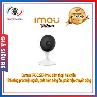 Camera C22ep imou độ phân giải Full HD chính hãng bảo hành 24 tháng