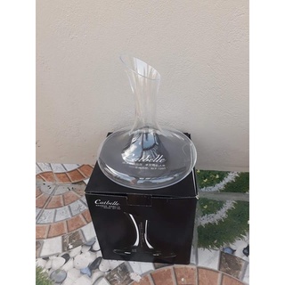 Decanter rượu vang - Bình thở vang MS 002, MS 026, MS 027